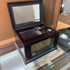 小物入れ時計
の画像