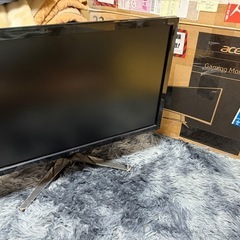 佐伯市　KG221Q 22インチモニター、パソコン、ゲームモニター