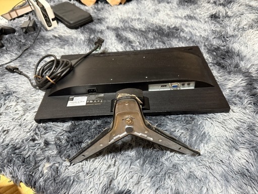 佐伯市　KG221Q 22インチモニター、パソコン、ゲームモニター