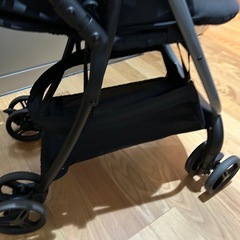 ベビーカーの画像