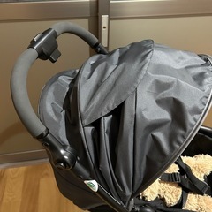 ベビーカーの画像
