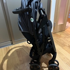 ベビーカーの画像