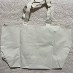 スヌーピーのトートバッグの画像