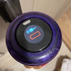 ダイソン  Dyson sv20の画像