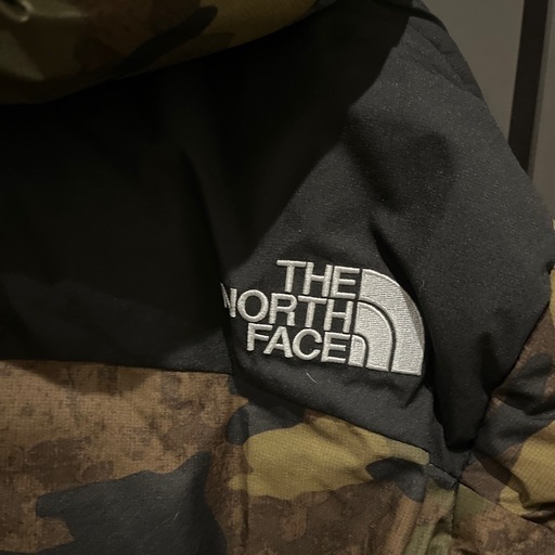 THE NORTH FACE 正規品　ダウン
