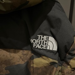 THE NORTH FACE 正規品　ダウンの画像