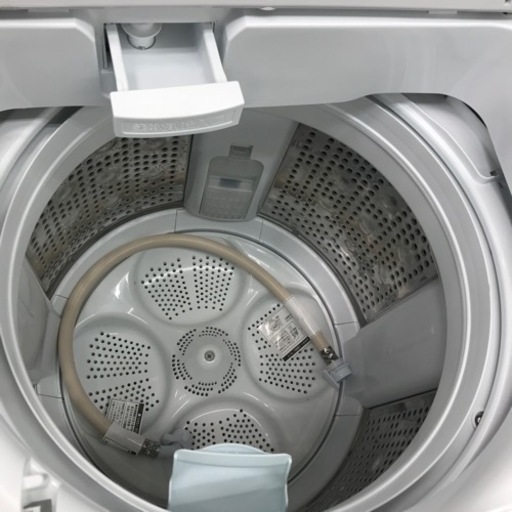 8.0kg 全自動洗濯機 HITACHI 2023年製