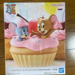 トムとジェリービックソフビフィギュア①の画像