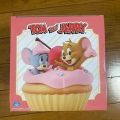 トムとジェリービックソフビフィギュア①