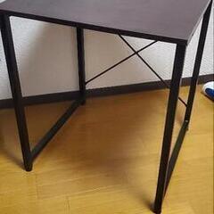 シンプルワークデスク 60×60