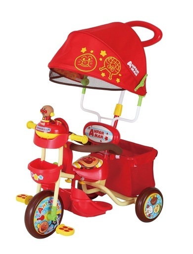 値下げしました。三輪車 それいけアンパンマン