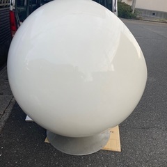 アールニオ　ボールチェア　ビンテージの画像