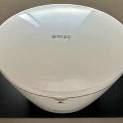 Panasonic パナソニック　スチーマー　ナノケア　EH-SA91