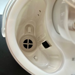 Panasonic パナソニック　スチーマー　ナノケア　EH-SA91の画像