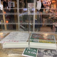 無印良品 アクリル アクセサリーケース ジュエリーケースの画像