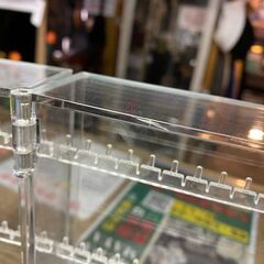 無印良品 アクリル アクセサリーケース ジュエリーケースの画像