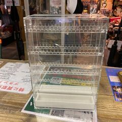 無印良品 アクリル アクセサリーケース ジュエリーケースの画像