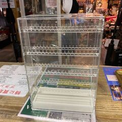 無印良品 アクリル アクセサリーケース ジュエリーケース