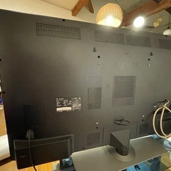 AQUOS 50インチ ジャンク の画像