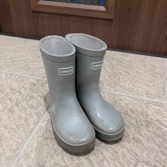 子供用　傘　4点セット＋長靴の画像