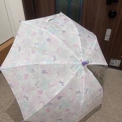 子供用　傘　4点セット＋長靴の画像