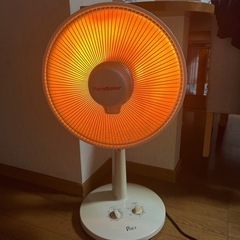 ハロゲンヒーター お譲り先決まりました
