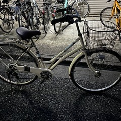 兵庫県のママチャリ 自転車の中古が安い！激安で譲ります・無料