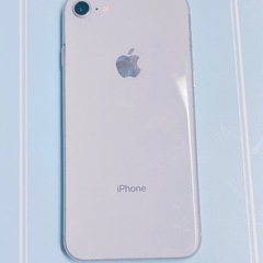 iPhone 8 SIM フリー 256GB 🔋バッテリー86%