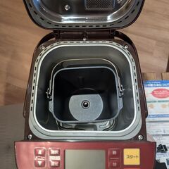 Panasonic ホームベーカリー SD-BMT1000 ブラウン (tak) 大阪の