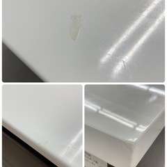 ジモティー限定価格！⭐ S719 インテリア岩永 キッチンカウンター CENIA150 セニア ソフトクローズ搭載 モイス版付 幅150cm USED の画像