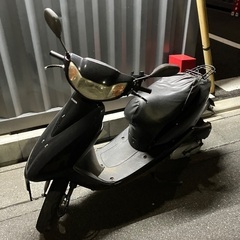 ホンダディオの画像