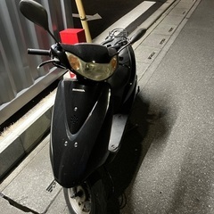 ホンダディオの画像