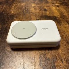 6月まで RORRY 4in1  モバイルバッテリー充電器の画像