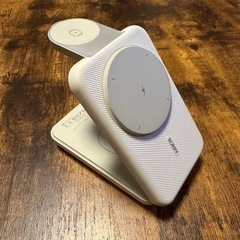 RORRY 4in1  モバイルバッテリー充電器
