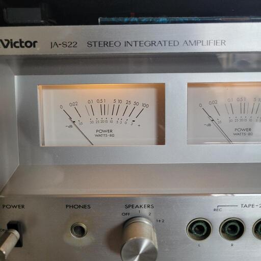 完動品　Victor プリメインアンプ JA-S300 stereo 完動品 Victor プリメインアンプ JA-S300 stereo 完動品 Victor