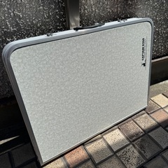 キャプテンスタッグ(CAPTAIN STAG) アウトドアテーブル