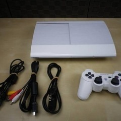値下げしましたPS3本体＋コントローラー2つ＋ソフト