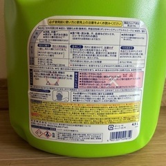 ワイドハイター　EX 4.5ℓの画像