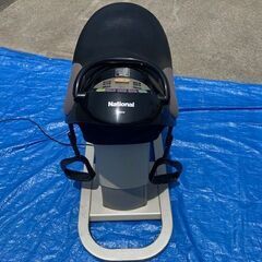 ナショナル　ジョーバ　EU6642　中古品の画像