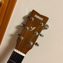 決まりました！アコースティックギター　YAMAHAの画像
