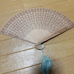 綺麗な扇子