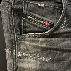 Diesel Krooley Jogg W28 L32 正規品の画像