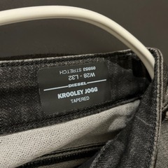 Diesel Krooley Jogg W28 L32 正規品の画像