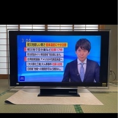 ソニーブランビア46インチ