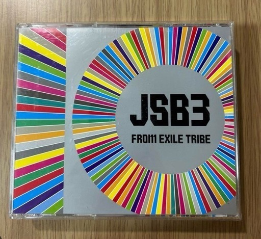 三代目CD3枚セット (かっちゃん) 指扇のCD《ポップス》の中古