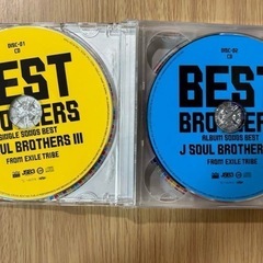 三代目CD3枚セット (かっちゃん) 指扇のCD《ポップス》の中古