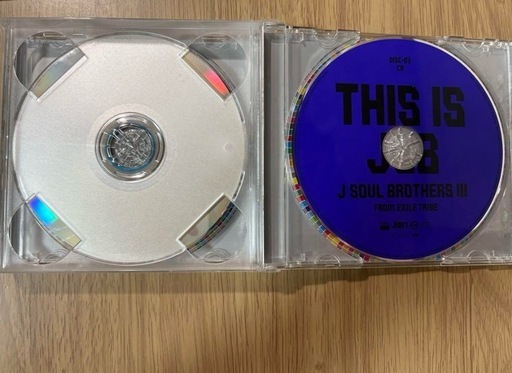 その他サービス | 福利厚生 三代目CD3枚セット 指扇のCD《ポップス》の中古 (かっちゃん) キッズ・ファミリー