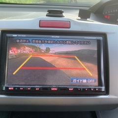 フリード ETC Bluetooth バックカメラ 両側パワスラの画像