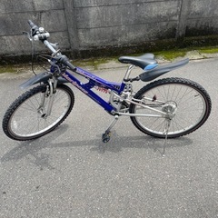 ＊再投稿　26インチマウンテンバイク[お引き取り先決定しました]