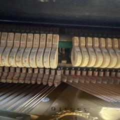 YAMAHA U1 アップライトピアノの画像